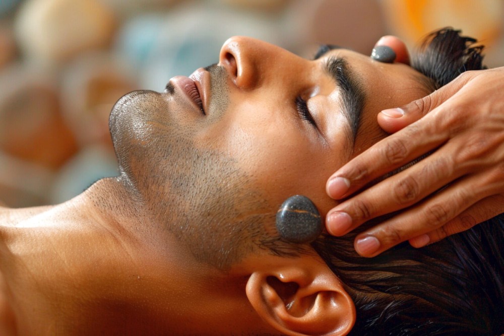 CBD-infused facial services in Fannin